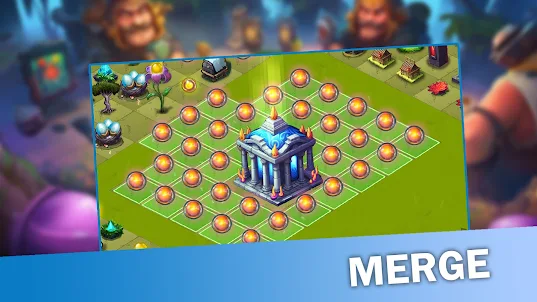 Merge Survival : Tower Defense