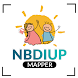 NBDIUP Tablet Mapper - Androidアプリ