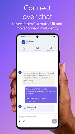 Indeed Connect for Employers Apk by Indeed Jobs wikiapk com