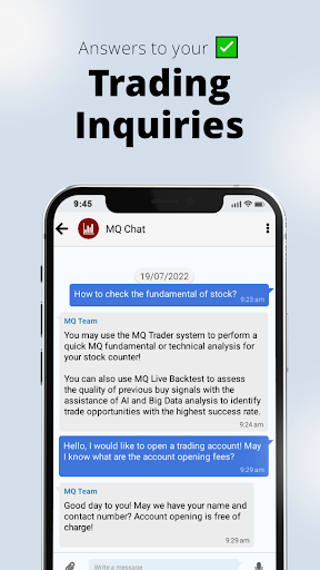 MQ Chat Screen 3