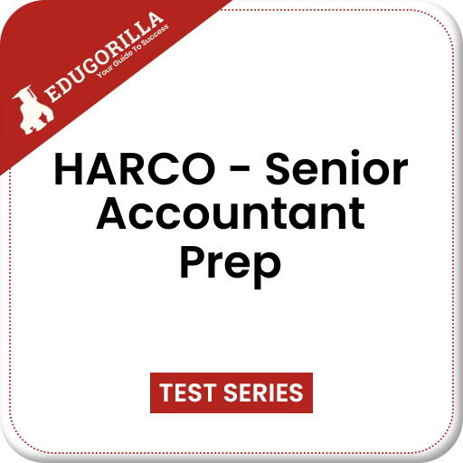 HARCO - Senior Accountant Prep  Icon