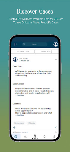Healable Screen 2