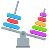 Weight Sort Puzzle icon