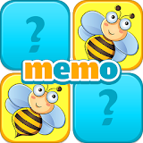 Memory training for kids icon