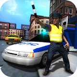Traffic Police Driver Zone icon