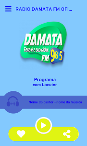 Radio Damata FM oficial
