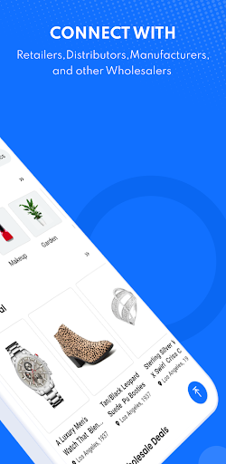 SeeBiz - Wholesale Marketplace Screen 2