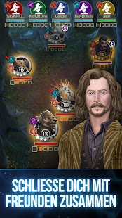 Harry Potter: Wizards Unite Screenshot