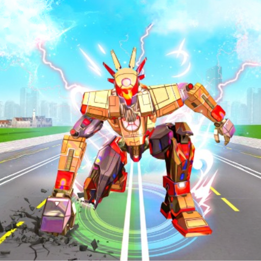 Mechs Battle- Robot Arena logo