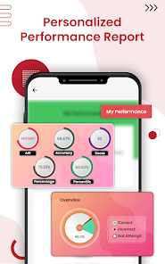 Imágen 6 EduGorilla's NEET UG Online Mo android