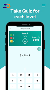 Maths Time screenshot