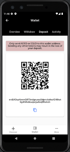 Chartr Screen 2