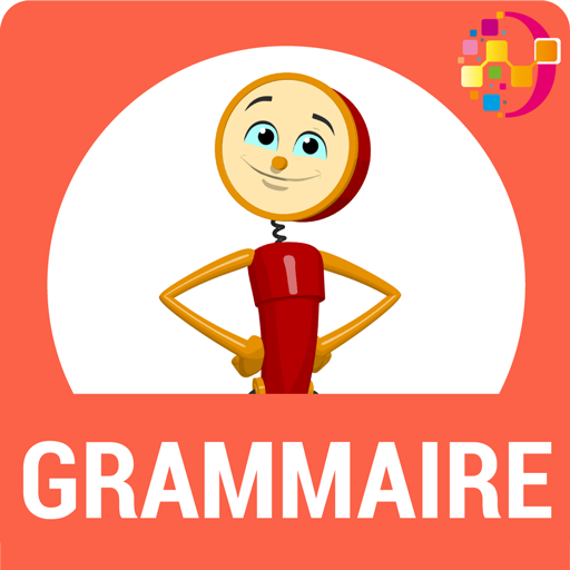 LN - Grammaire CM logo