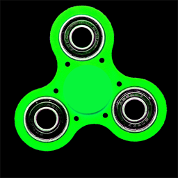 Icon image spinner idle