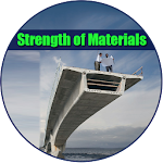 Cover Image of ดาวน์โหลด Strength of Materials - SOM  APK