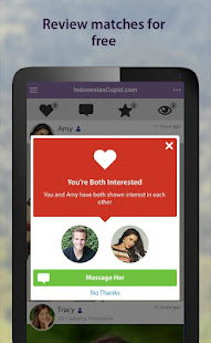 IndonesianCupid - Indonesian Dating App screenshots 7