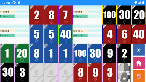 Brain Game - Boymate10 4P Screen 3