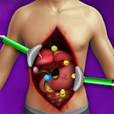 Abdominal Surgery Simulator - Crazy Doctor Game icon