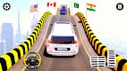 screenshot of Car Stunt Games : Car Games 3D