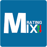 Mix Rating icon
