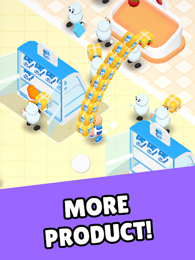 Supermarket Dash 3D screenshot 6