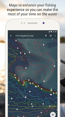 Charted Waters - Fishing Mapsのおすすめ画像4