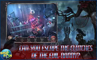 Game screenshot Haunted Hotel: The X hack