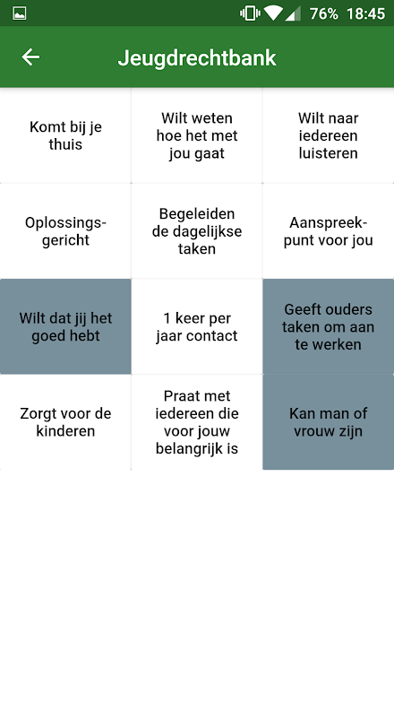 CKG-app Screen 3