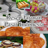 Resep Jajanan Pasar Spesial icon