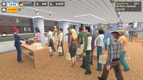 Clothing Store Simulator 8