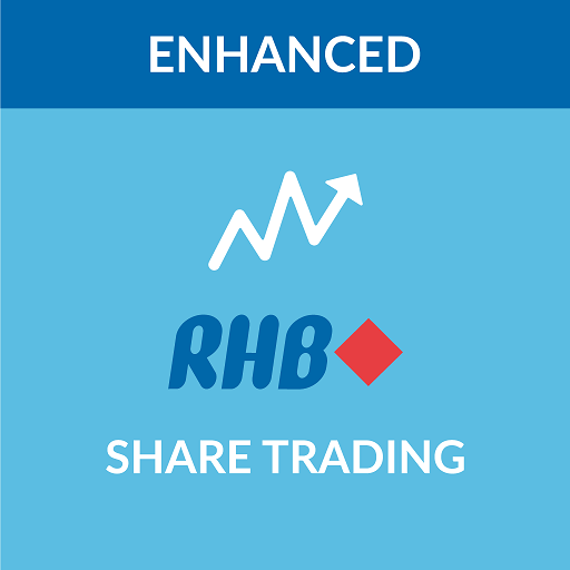 RHB Share Trading (Enhanced) 2.0.0 Icon