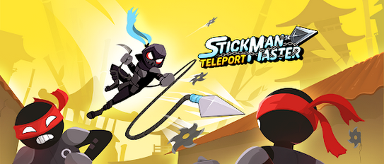 Stickman Teleport Master 3D Mod APK 0.0.19 (Unlimited money and gems)
