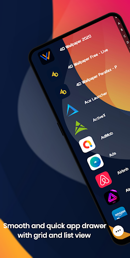 Ace Smart Launcher Prime v6.8 Paid Android