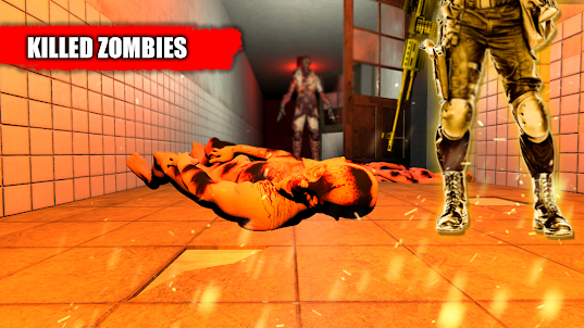 Zombie Games: Offline Survival