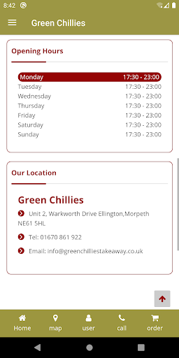 Green Chillies Screen 3