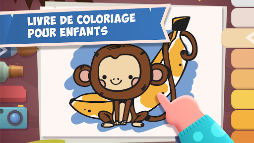 Aperçu de l'application