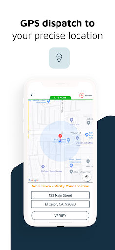 Rescu - Saves Lives Screen 2