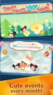 LINE: Disney Tsum Tsum 1.87.0 APK + Mod (Free purchase) Download for Android 6
