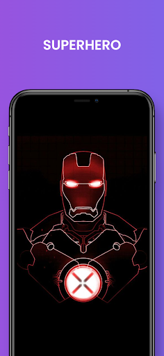 Download Wallpaper Superhero Iron-man Free for Android - Wallpaper  Superhero Iron-man APK Download 