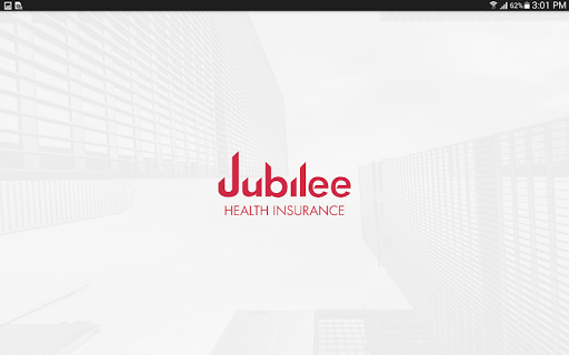 Android application CSO - Jubilee Life screenshort