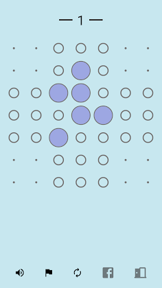Pegs - Screenshot 2