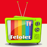 TV Indonesia Telolet icon