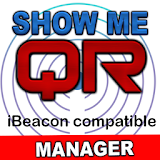 ShowMeQR - Manager (iBeacon) icon