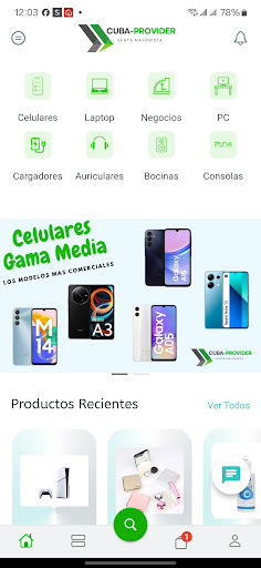 Cuba Provider screenshot 5