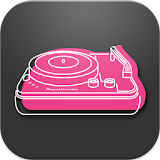 Pink Music icon