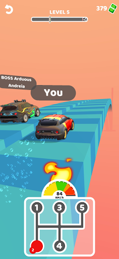 Gear Race 3D  APK MOD screenshots 3