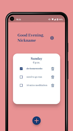 Todo Board Screen 3