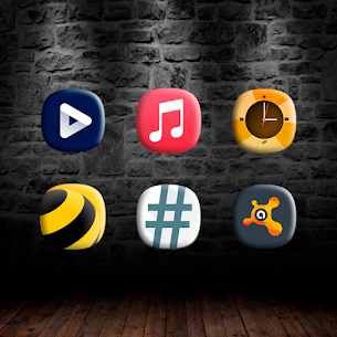 Soft One UI icon pack APK (PAID) Free Download 6