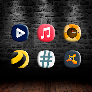 Soft One UI icon pack स्क्रीनशॉट