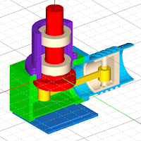 CAD 3D Modeling Design-Wuweido
